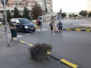 accident pe strada Marchian Botosani