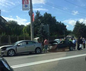 accident peco mall