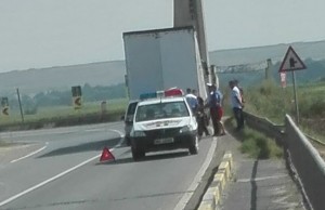 accident pod siret botosani