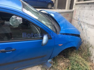 accident strada savenilor botosani