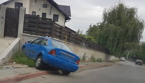 accident strada savenilor - botosani