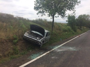 accident ungureni - botosani