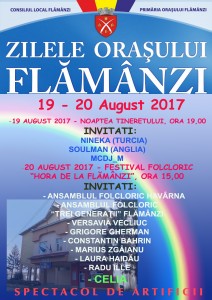 zilele orasului flamanzi