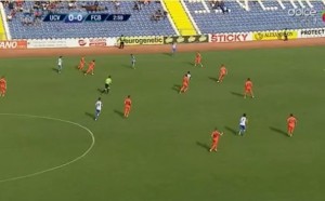 cs universitatea craiova- fc botosani 0- 0