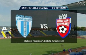 cs universitatea craiova- fc botosani