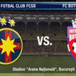 fcsb bucuresti - fc botosani