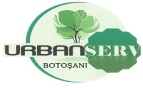 logo urban serv botosani