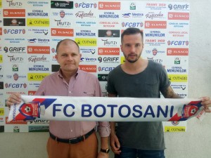 Andrei Dumitras, FC Botosani, stiri, liga 1