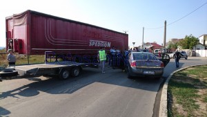 accident, stiri, politie, strada pacea, botosani