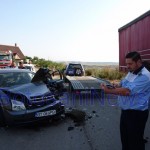 accident, stiri, politie, strada pacea, botosani