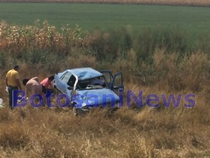 accident cervicesti- botosani