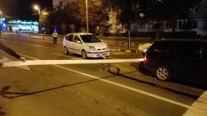 accident kaufland - botosani