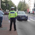 accident, trecere pietoni, strada octav onicescu, stiri, botosani