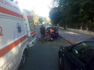 biciclist accident bulevard1