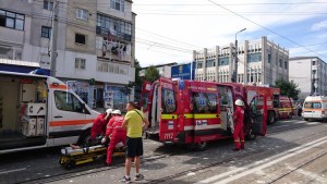 explozie bloc primaverii botosani