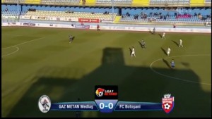 gaz metan fc botosani