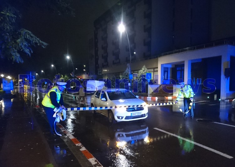 Accident strada cuza voda, botosani