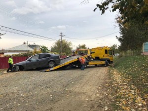 accident bmw cap de pod (1)