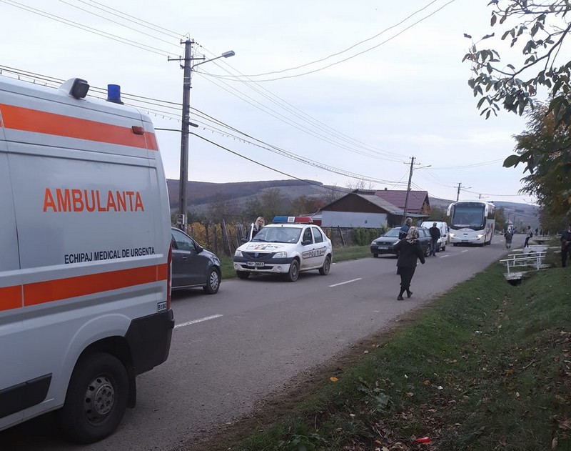 accident, politie, vanatori, gorbanesti, stiri, botosani