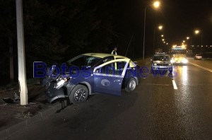 accident, strada sucevei, hudum, stiri, botosani