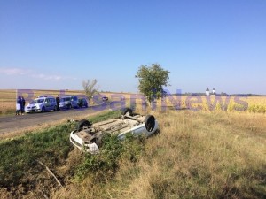 accident zaicesti- botosani