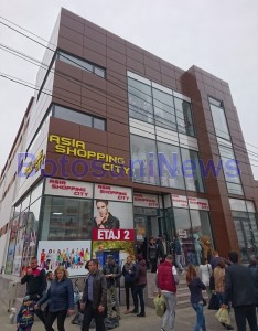 asia shopping city, stiri, botosani