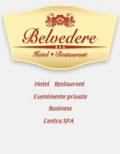 hotel belvedere, botosani