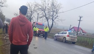 accident dorohoi, botosani