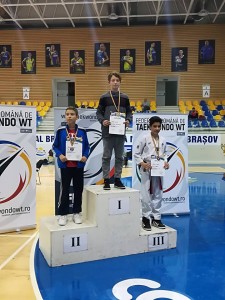 cupa romaniei la taekwondo, botosani, cs real taekwondo, stiri