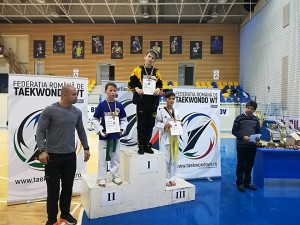 cupa romaniei la taekwondo, botosani, cs real taekwondo, stiri