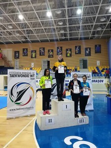 cupa romaniei la taekwondo, botosani, cs real taekwondo, stiri