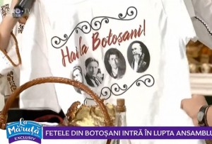 fetele din botosani la maruta, stiri