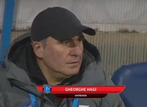 gheorghe hagi