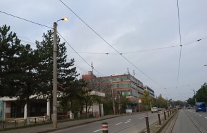 iluminat public, stiri, zona industriala, botosani