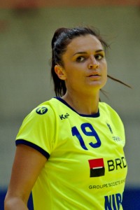 Ana Maria Dragut, stiri, botosani, handbal