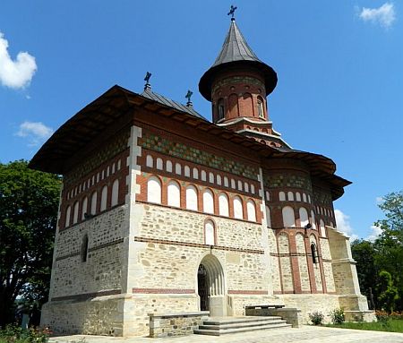 Biserica Sfantul Nicolae Dorohoi- Botosani