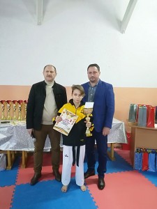 Clubul Sportiv Real Taekwondo Team, Botoșani