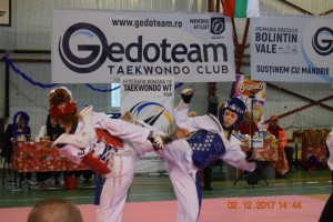 Clubul Sportiv Real Taekwondo Team, Botoșani