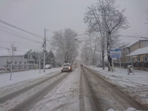 drumuri cu zapada, botosani, stiri