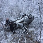 accident, braesti, stiri, masina rasturnata, botosani, storo, stiri din botosani