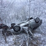 accident, braesti, stiri, masina rasturnata, botosani, storo, stiri din botosani