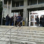 protest, casa judeteana de pensii, botosani, stiri