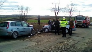 Accident, știri,  Botoşani