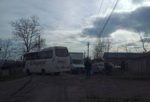 accident autobuz, stiri, Blandesti, botosani