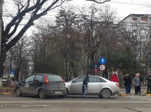 accident carrefor botosani