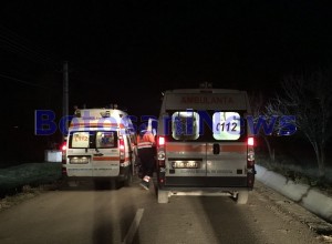 accident, sendriceni, botosani, stiri, ambulante