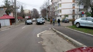 accident, stiri, botosani, strada mihail kogalniceanu