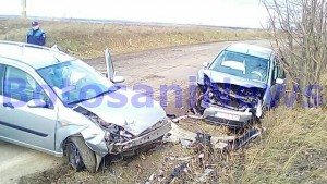 accident, stiri, havarna , botosani