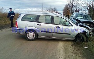 accident, stiri, havarna , botosani