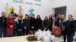 actiune voluntariat elevi eminescu